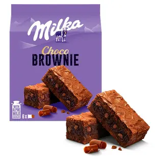 Milka CHoCo Brownie X6