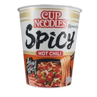 Spicy noddles