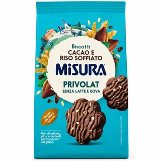 Misura Cacao E RISO