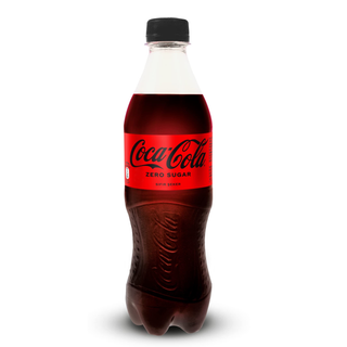 Coca cola zero 450ml