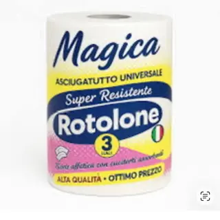 Magica Rotolone 1pcz