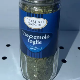 Prezzemolo foglie