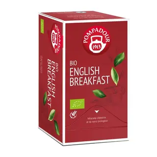 Bio Einglish BreakFast