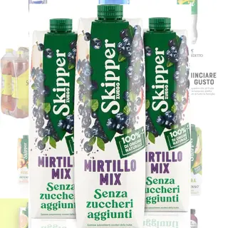 Mirtillo Mix