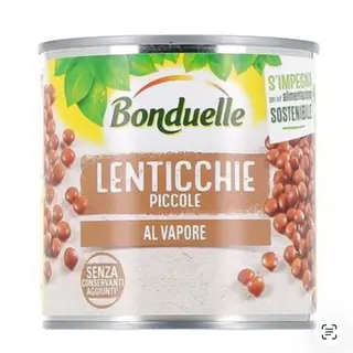 Bonduelle Lenticchie piccole