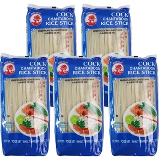 Cock rice stick