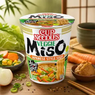 Miso Noddles
