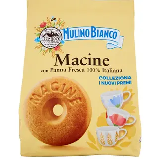 Mulino Bianco con MACINE