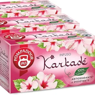 Infuso karkade 100%