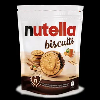 Nutella BISQUITS