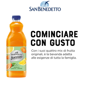 San Beneditto succoso orange