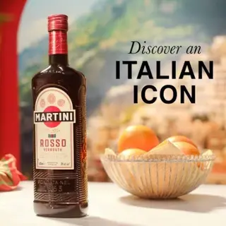 Martini ROSSO (ReD)