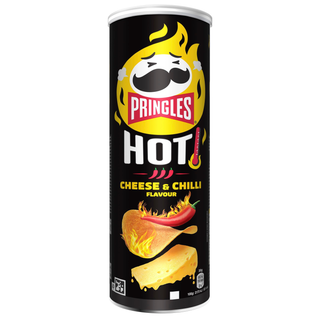 Hot CHEESE & CHILLI FlAVOUR