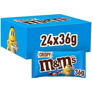 M&M GRISPY 36g