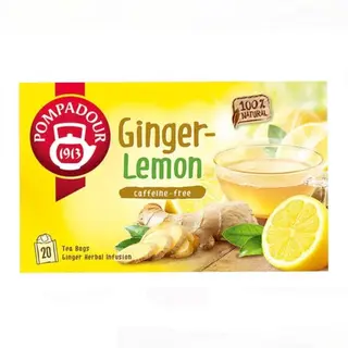 Ginger lemon