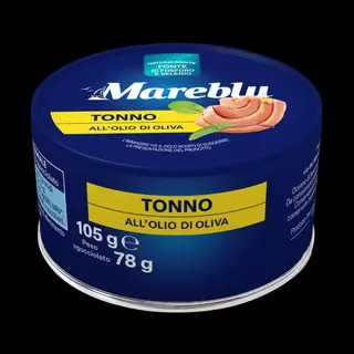 Mare blu Tonno 1Pcz