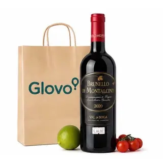 BRUNELLO Di MONTALGiNo