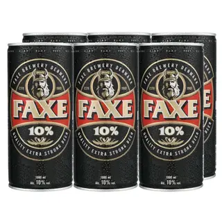 Faxe latina bear Cold