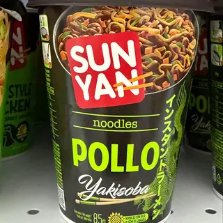 Pollo Noddles Cup