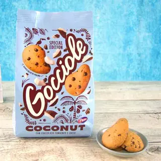 Gocciole coconut