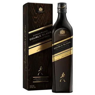 DOUBLE Black Johan Walker