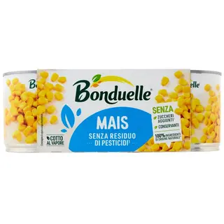 Bonduelle Mais senza X3