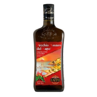Vecchio Amaro del Capo REd HOT