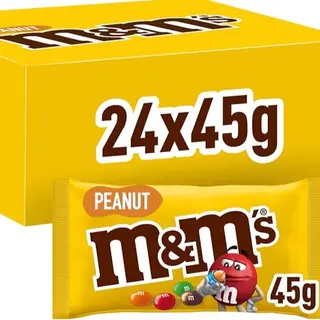 M&M Peanut