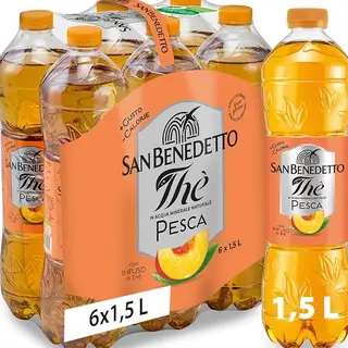 The pesca 1.4ltr