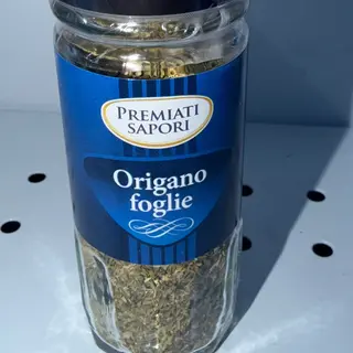 Origano foglie