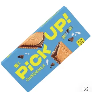 Pick up CHoCo & miLKx5