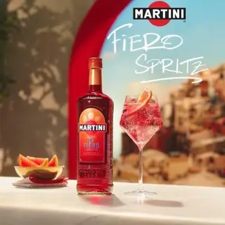 Martini FiERO