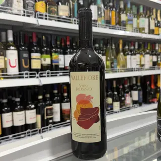 VALLEFIORE ROSSO