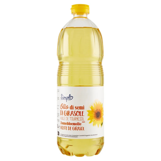 Olio Di semi Di Girasole 1Le