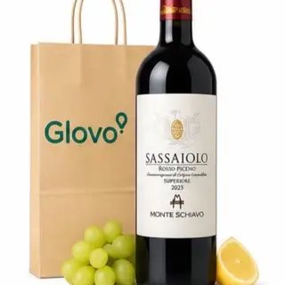 SASSAIOLO Rosso Piceno