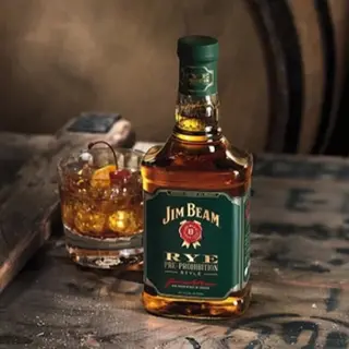 Jim Bim RYE