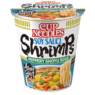 Shrimps cup