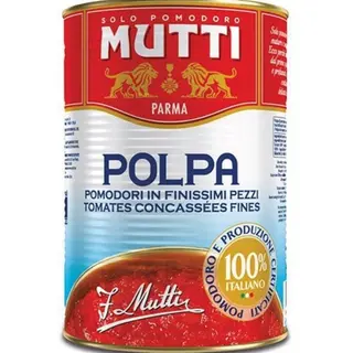 MUTTI polpa