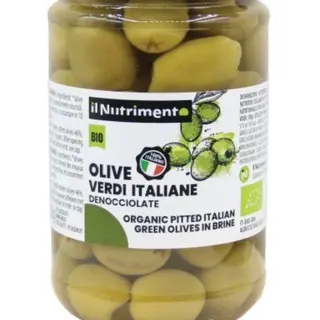 Olive Verdi italiana