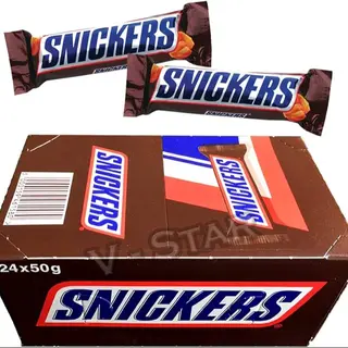Snikers 50ge