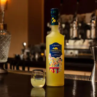 Limoncetta Di Sorrento