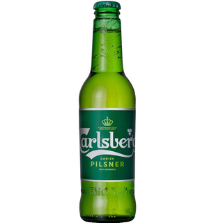 CARLSBERG PILSNER VAP CL.33 Alc.5%vol