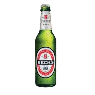 BECK'S CL.33 Alc.5%vol