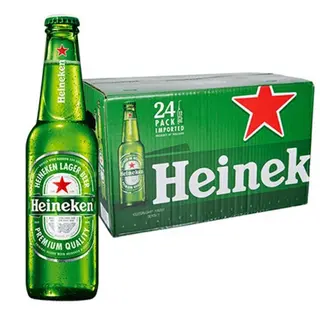 HEINEKEN GREEN VAP CL.33 Alc.5%vol