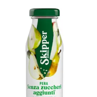 Succo alla pera