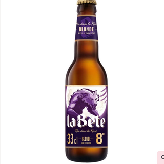 LA BETE VAP CL.33 Alc.9%vol