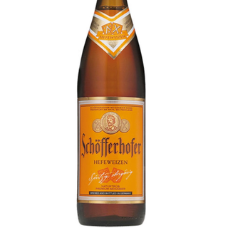 SCHOFFERHOFER HEFEW.CL.50 Alc.5%vol