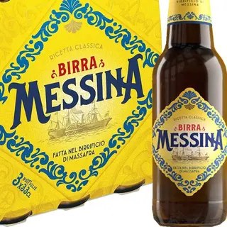 Birra Messina 66 cl