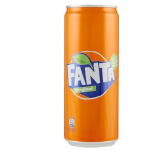 Fanta 33 cl