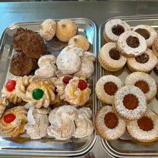 Biscotti misti e secchi 500 g